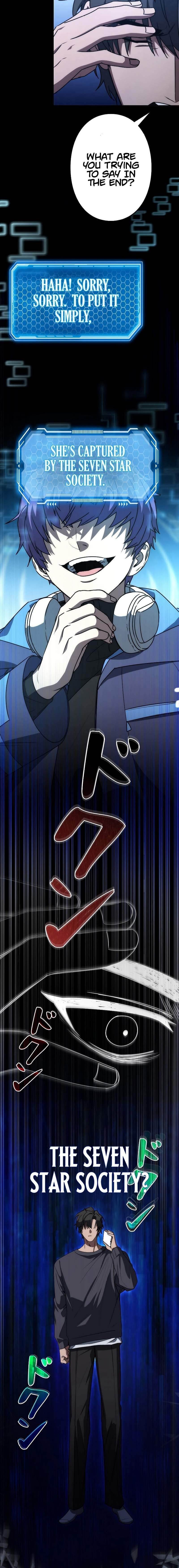 Genesis of the Battle God Chapter 8 - Page 4