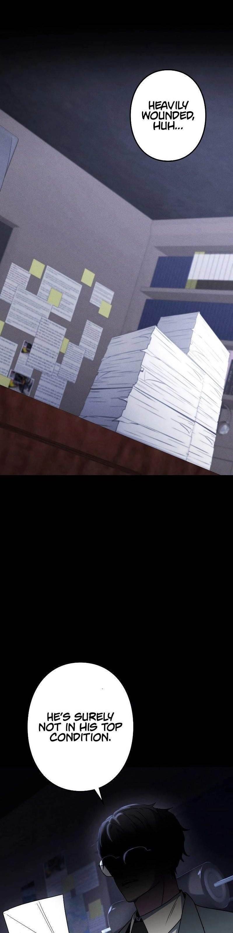 Genesis of the Battle God Chapter 9 - Page 1