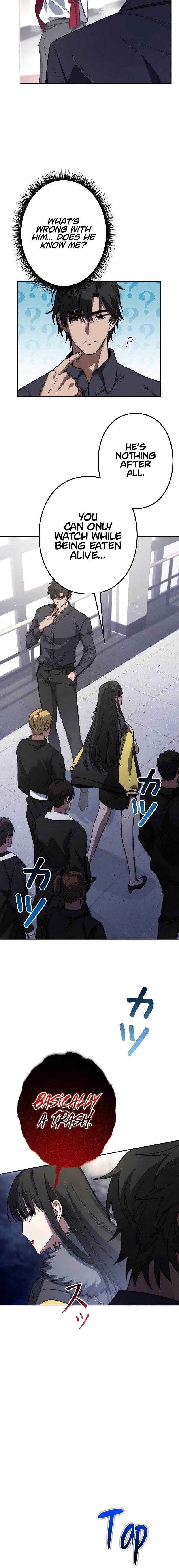 Genesis of the Battle God Chapter 9 - Page 15