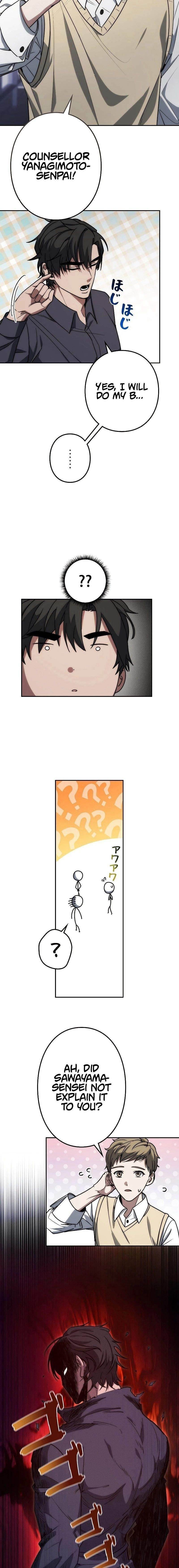 Genesis of the Battle God Chapter 9 - Page 18