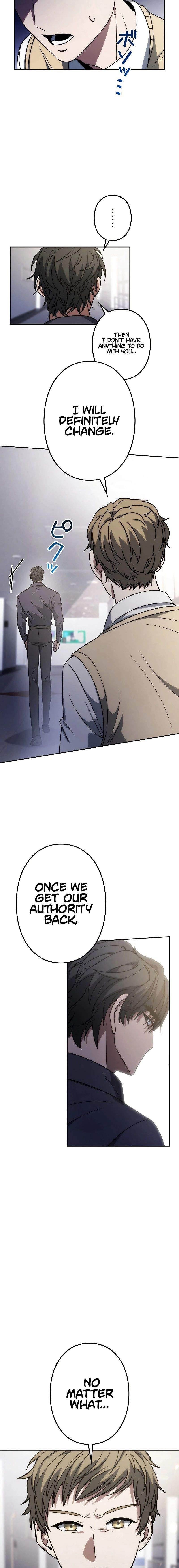 Genesis of the Battle God Chapter 9 - Page 20