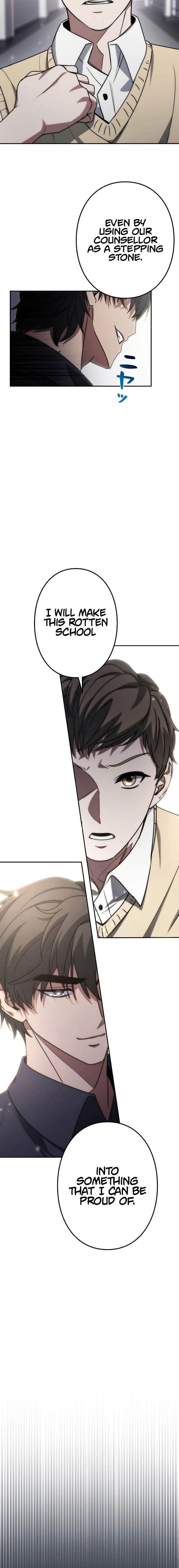 Genesis of the Battle God Chapter 9 - Page 21