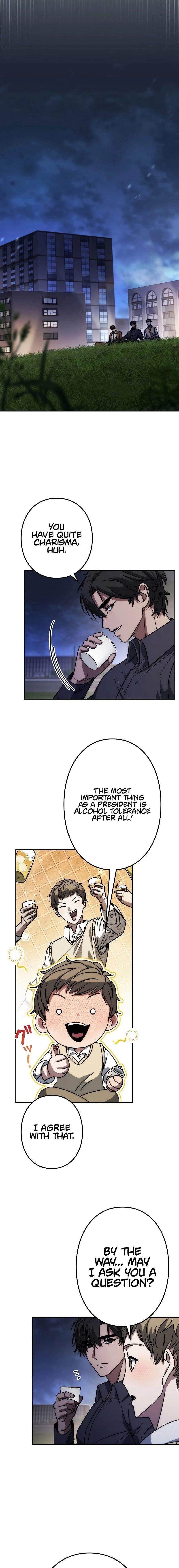 Genesis of the Battle God Chapter 9 - Page 22