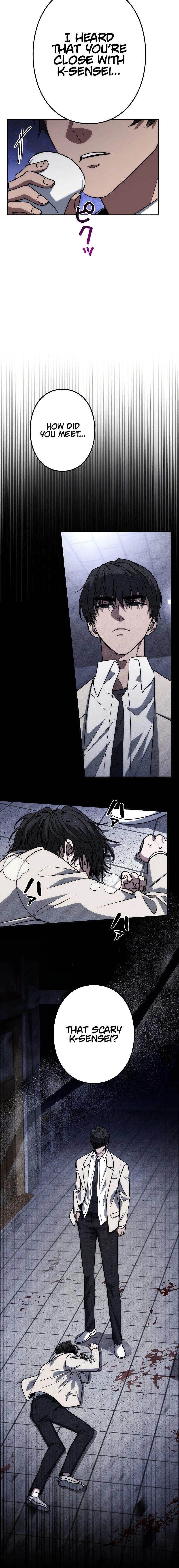 Genesis of the Battle God Chapter 9 - Page 23