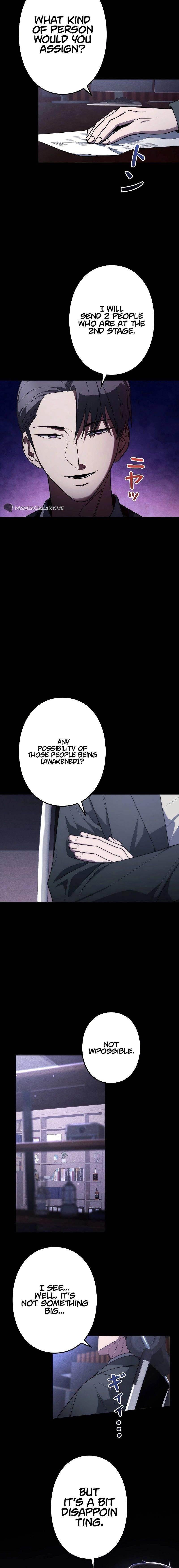 Genesis of the Battle God Chapter 9 - Page 3