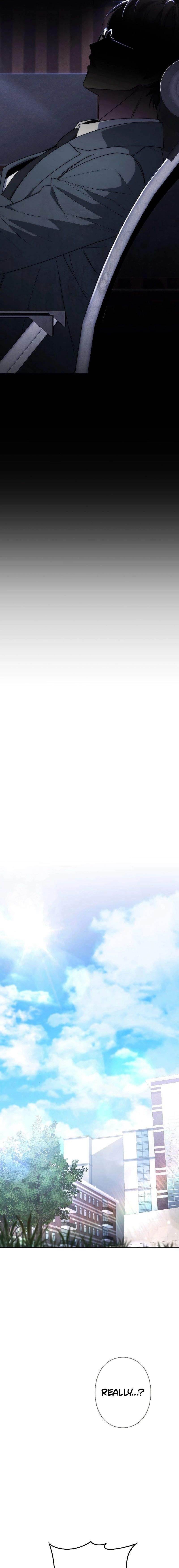 Genesis of the Battle God Chapter 9 - Page 4