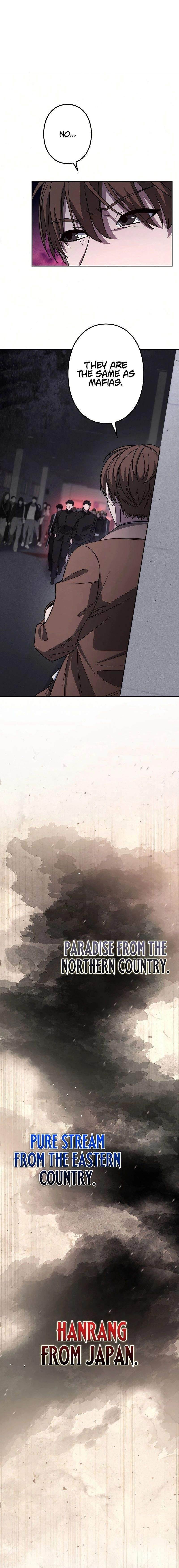 Genesis of the Battle God Chapter 9 - Page 9