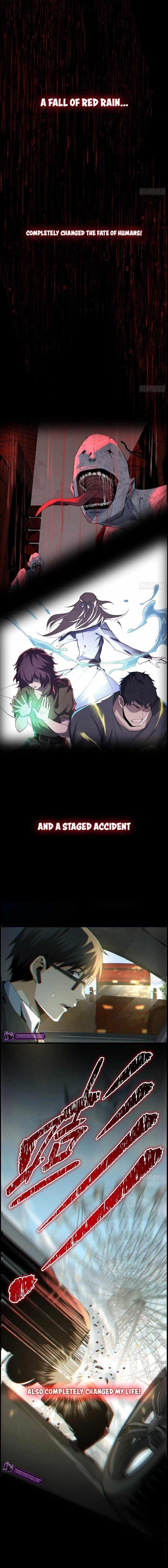 The Wretched Chapter 0 - Page 1