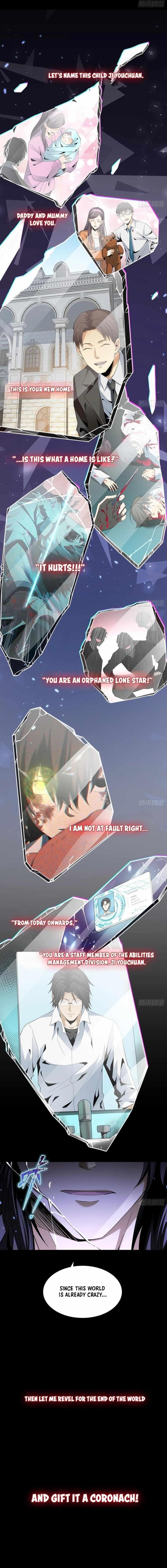 The Wretched Chapter 0 - Page 2