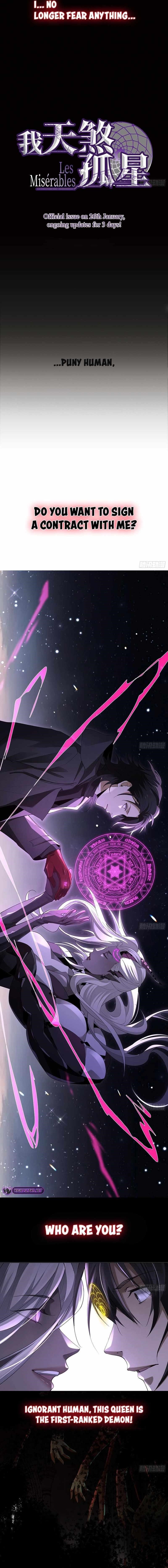 The Wretched Chapter 0 - Page 4