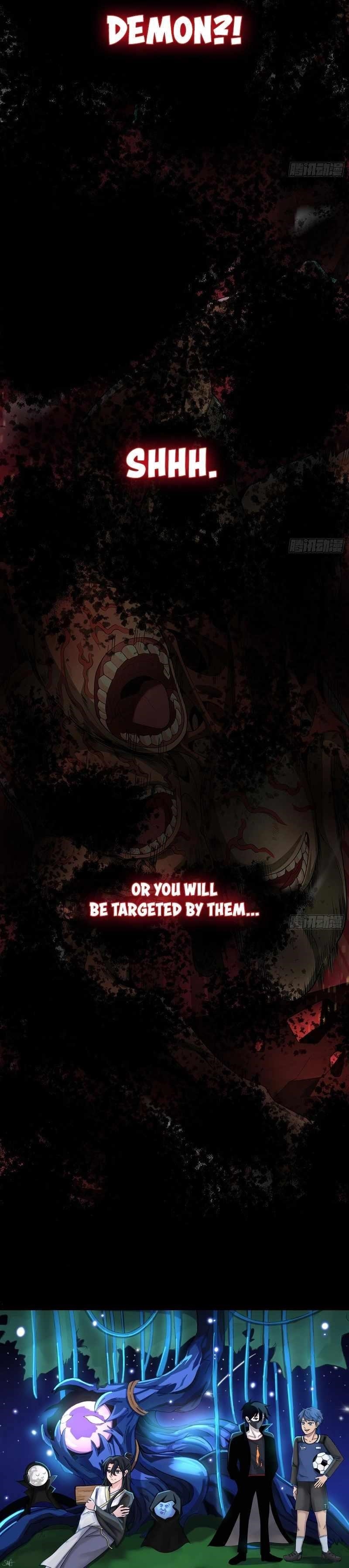 The Wretched Chapter 0 - Page 5