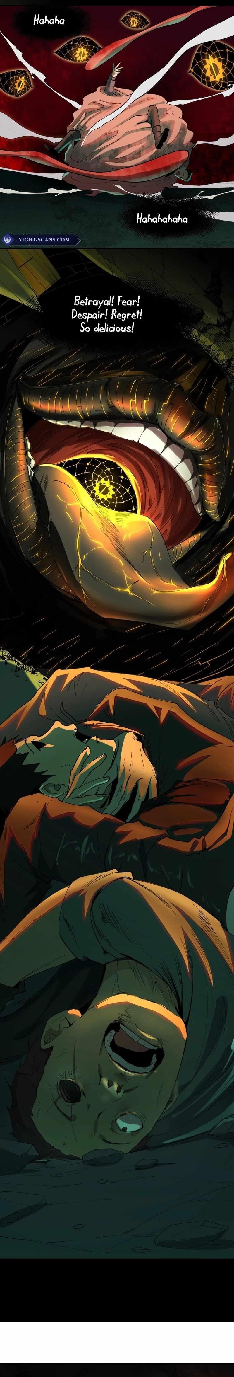 The Wretched Chapter 1 - Page 10