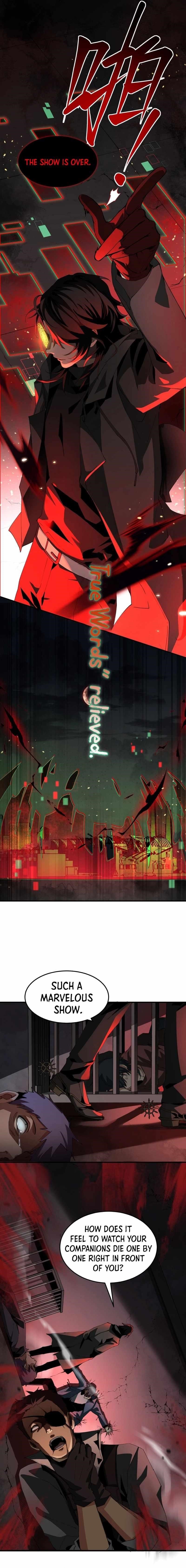 The Wretched Chapter 1 - Page 11