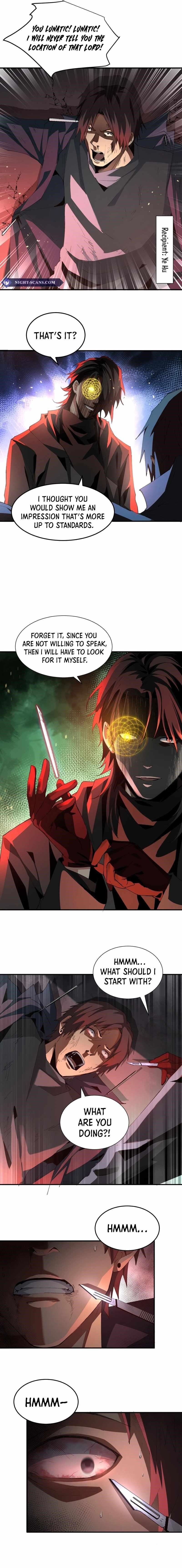 The Wretched Chapter 1 - Page 12