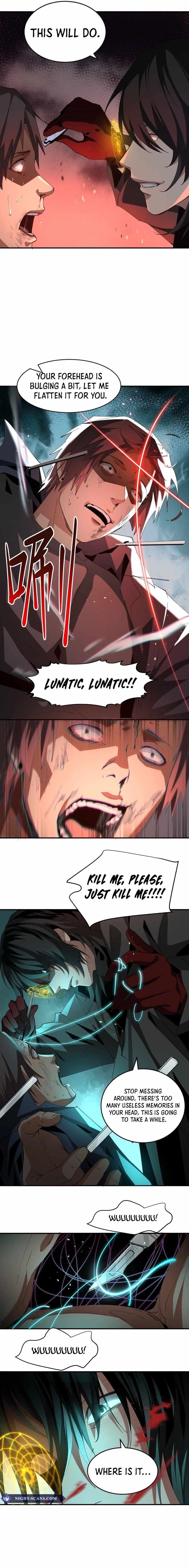 The Wretched Chapter 1 - Page 13