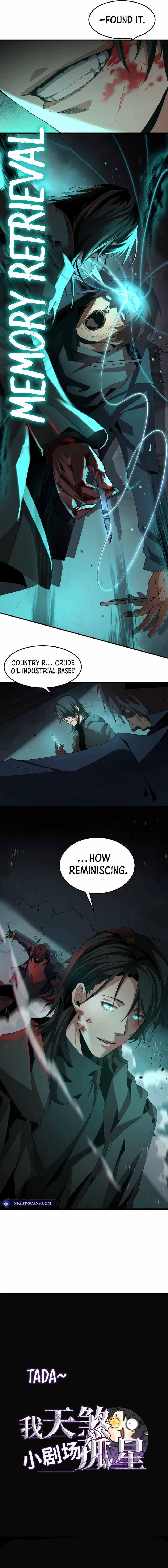 The Wretched Chapter 1 - Page 14