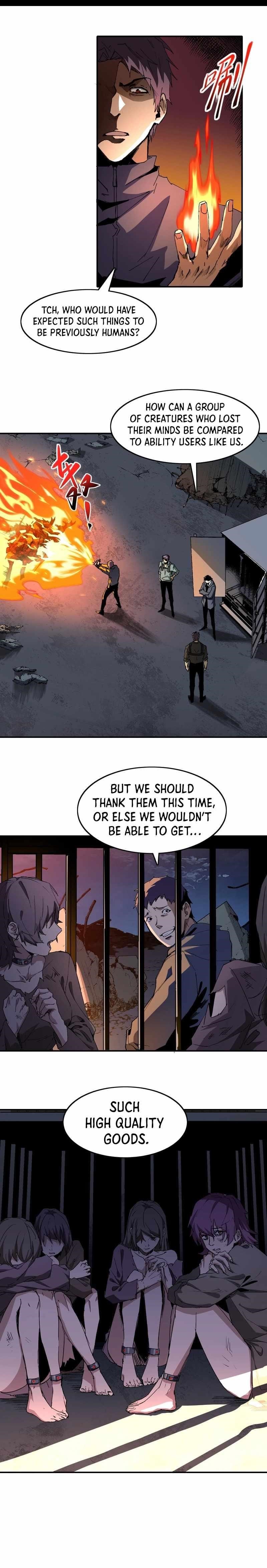 The Wretched Chapter 1 - Page 2