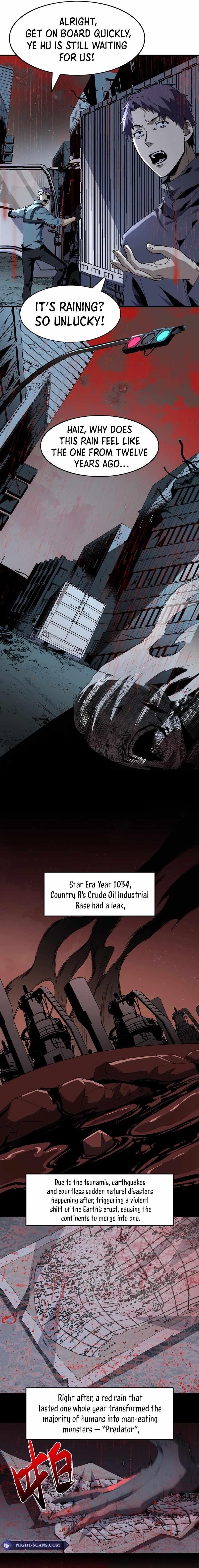 The Wretched Chapter 1 - Page 3