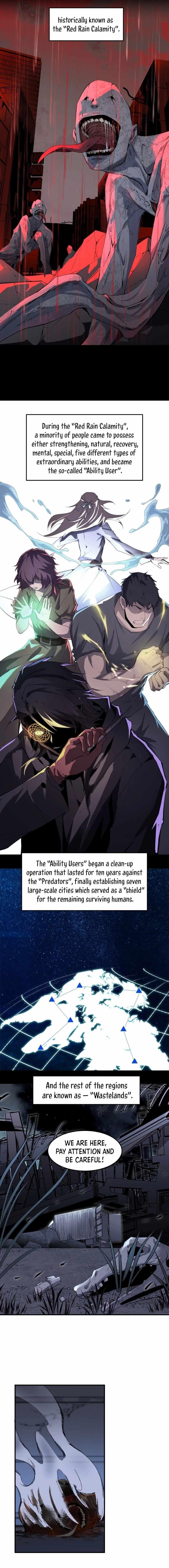 The Wretched Chapter 1 - Page 4