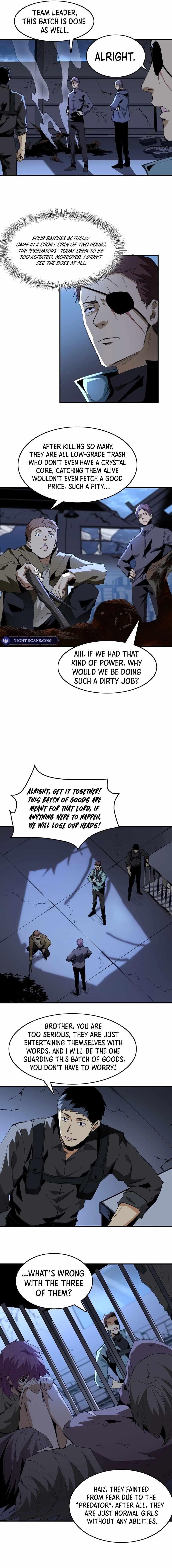 The Wretched Chapter 1 - Page 5