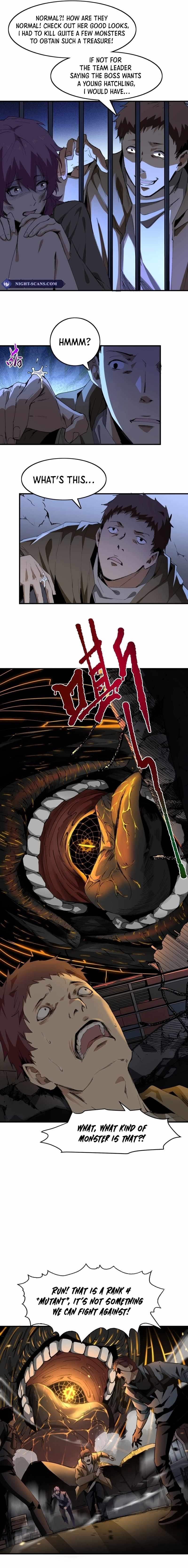 The Wretched Chapter 1 - Page 6