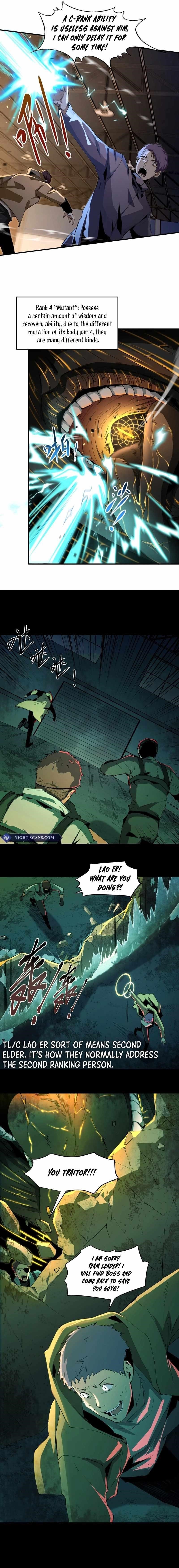 The Wretched Chapter 1 - Page 7