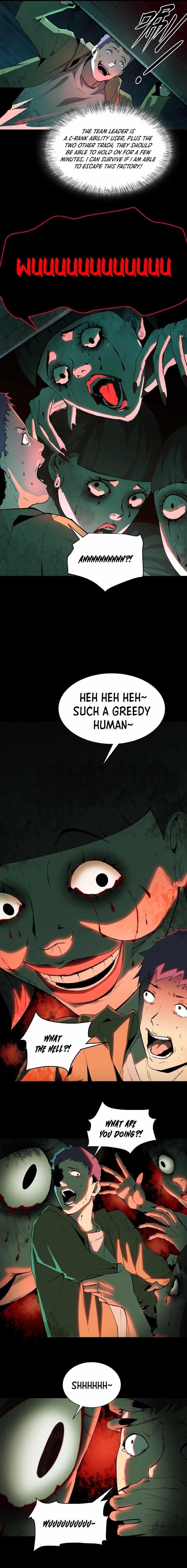 The Wretched Chapter 1 - Page 8