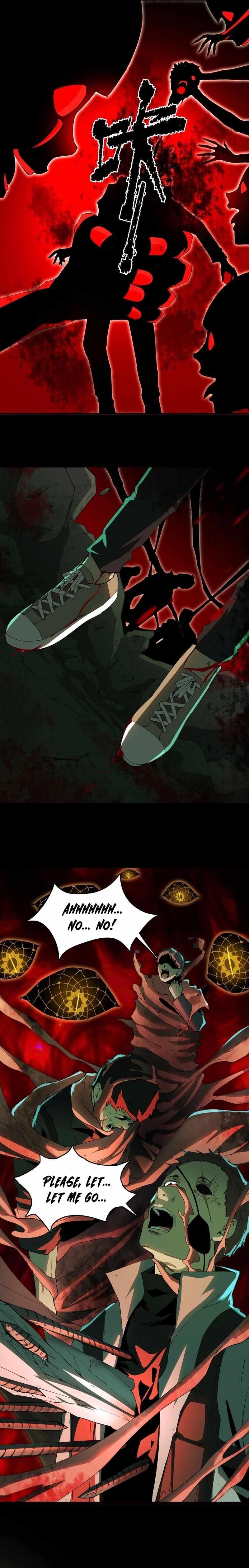 The Wretched Chapter 1 - Page 9