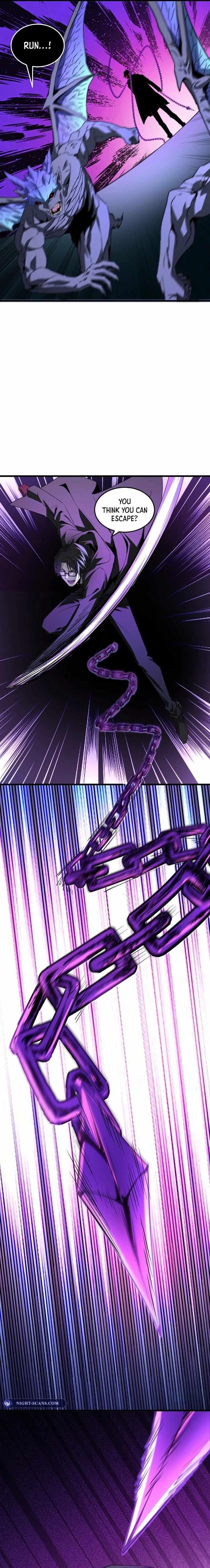 The Wretched Chapter 10 - Page 10