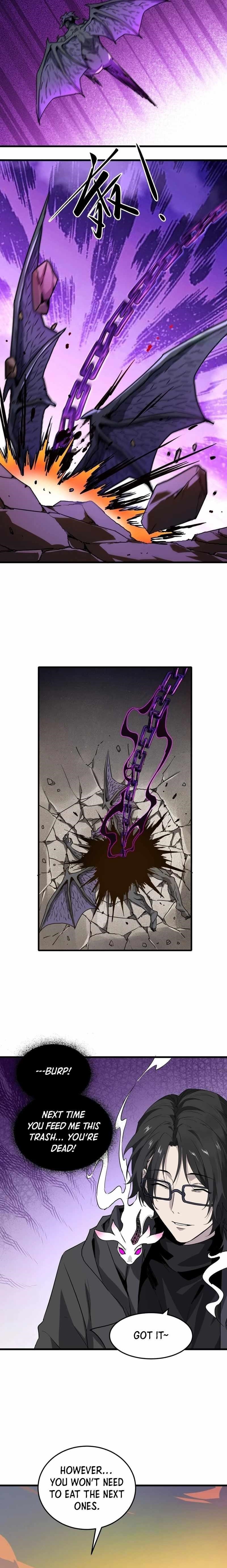 The Wretched Chapter 10 - Page 11