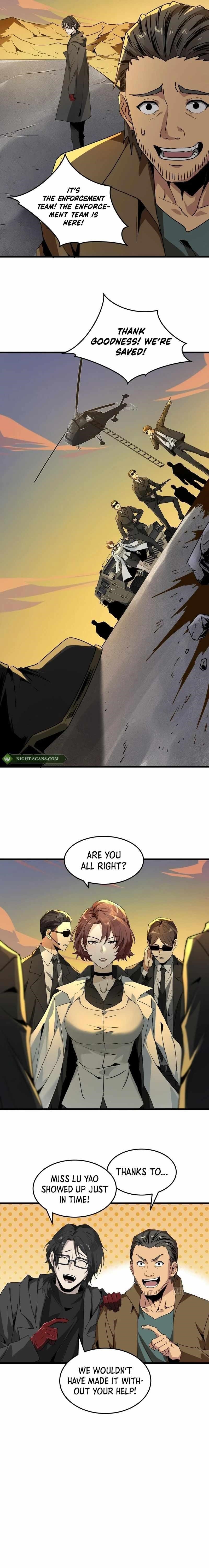 The Wretched Chapter 10 - Page 12