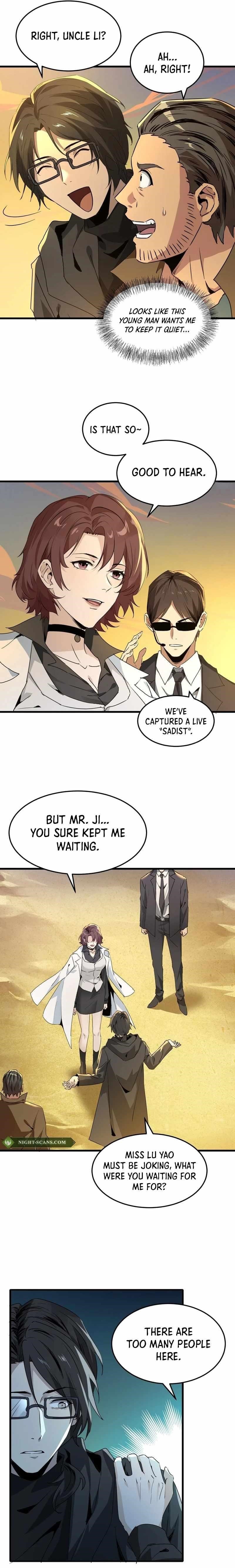 The Wretched Chapter 10 - Page 13