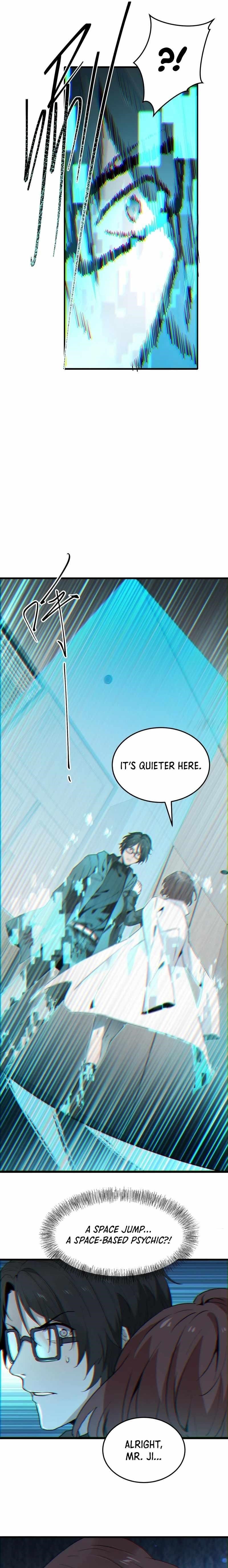 The Wretched Chapter 10 - Page 14