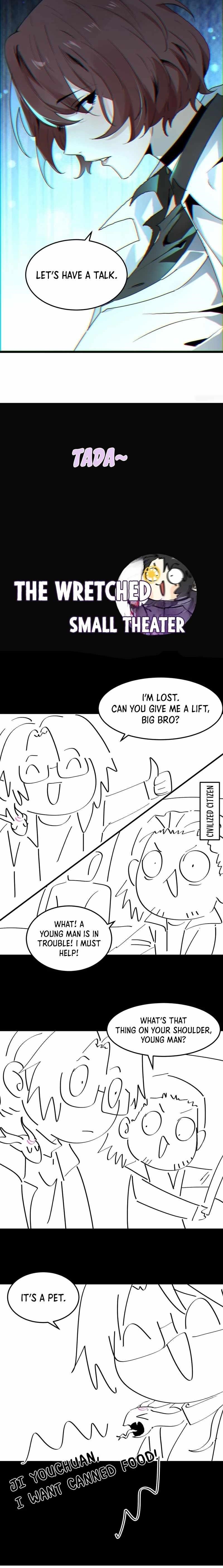 The Wretched Chapter 10 - Page 15