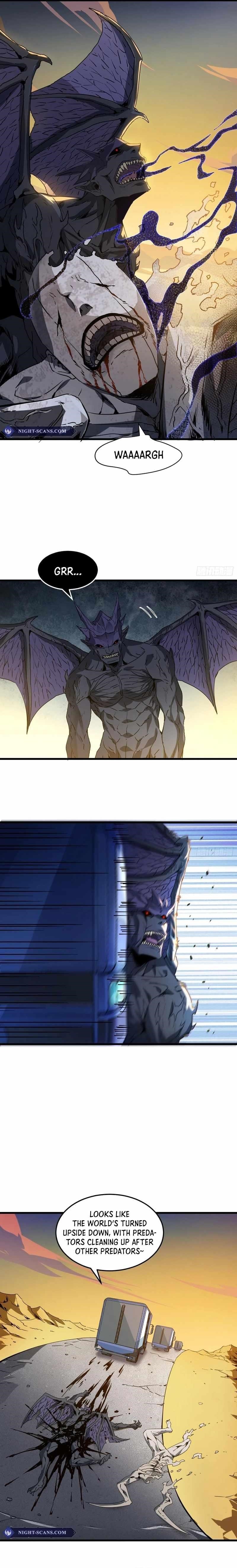 The Wretched Chapter 10 - Page 2