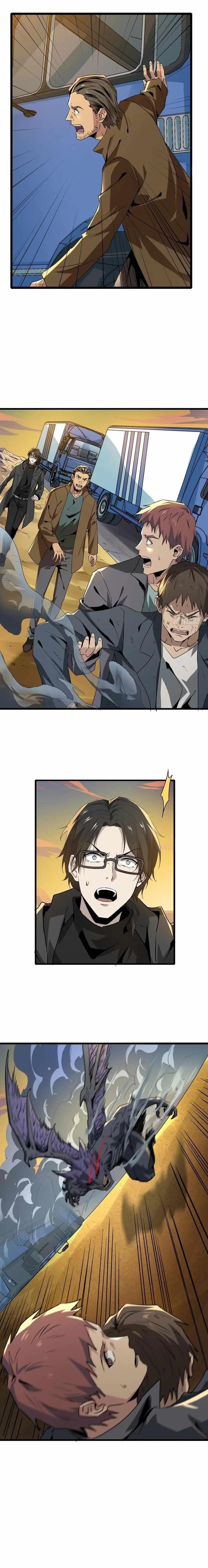 The Wretched Chapter 10 - Page 5