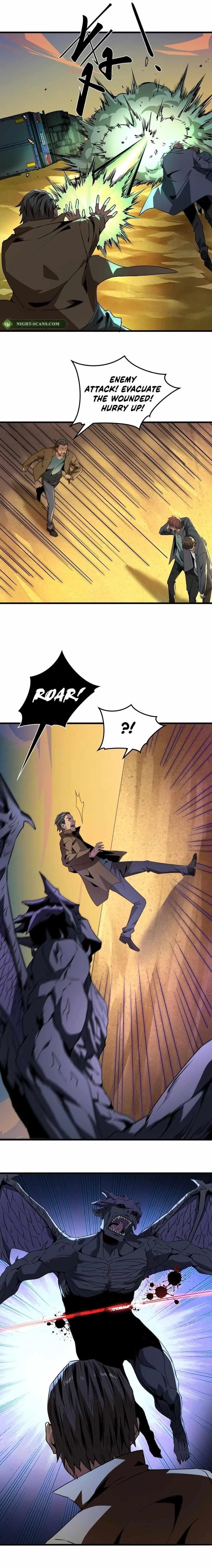 The Wretched Chapter 10 - Page 6