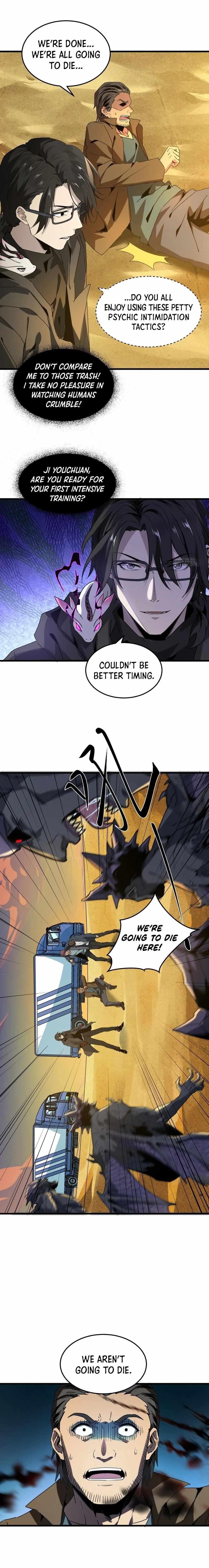 The Wretched Chapter 10 - Page 8