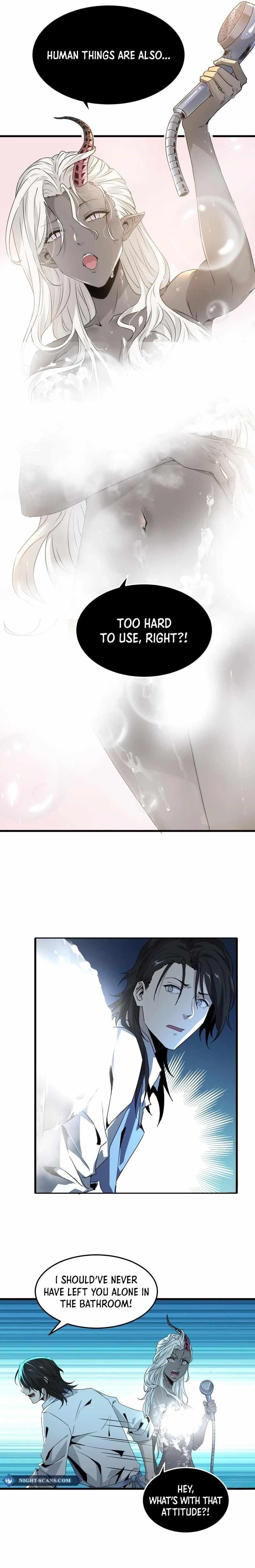 The Wretched Chapter 11 - Page 11