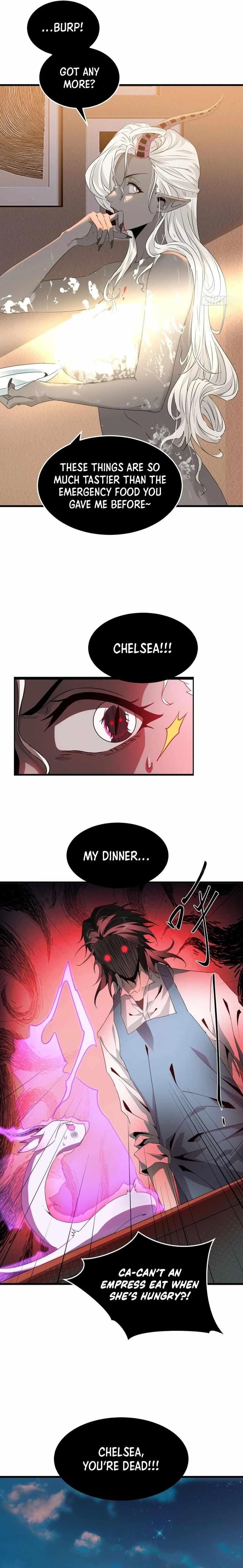 The Wretched Chapter 11 - Page 13