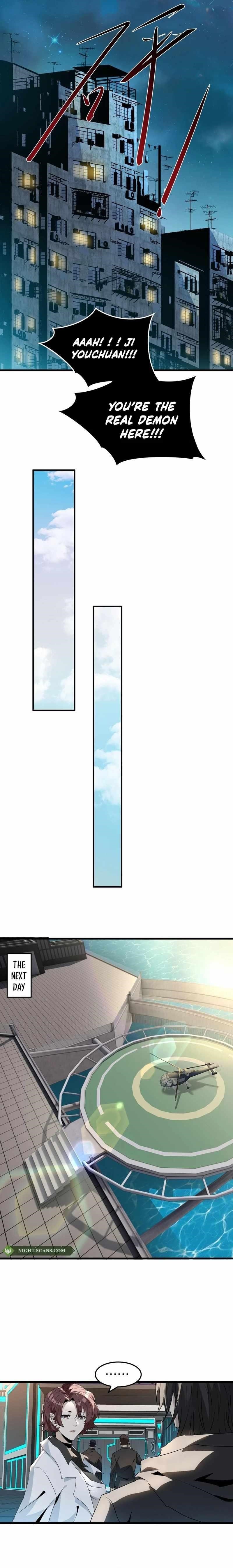 The Wretched Chapter 11 - Page 14