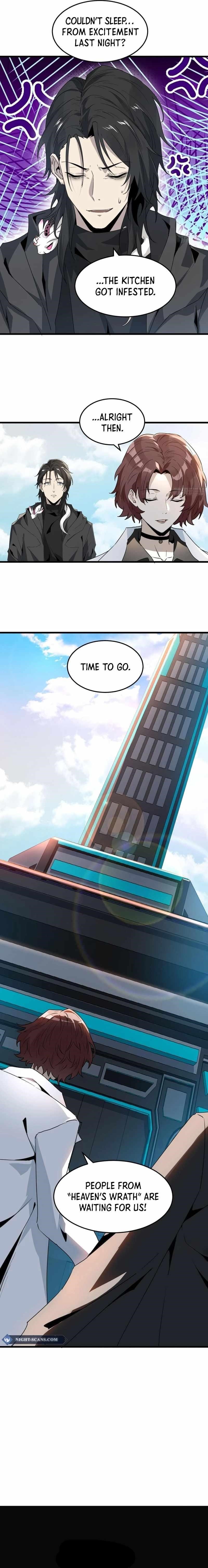 The Wretched Chapter 11 - Page 15