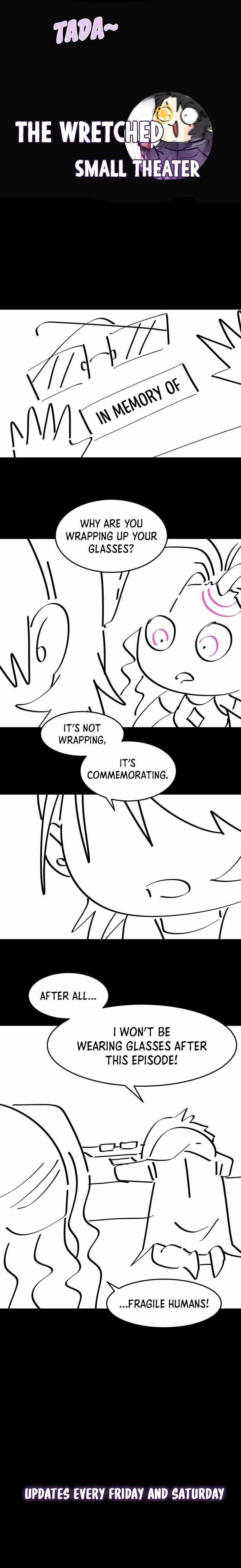 The Wretched Chapter 11 - Page 16