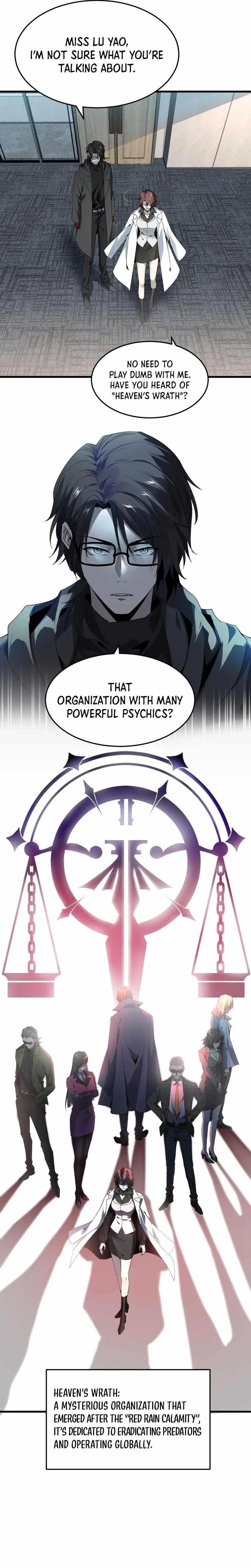 The Wretched Chapter 11 - Page 2