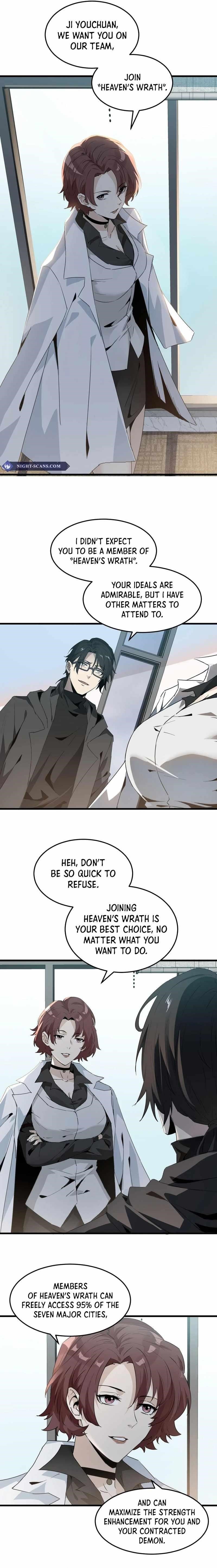 The Wretched Chapter 11 - Page 3