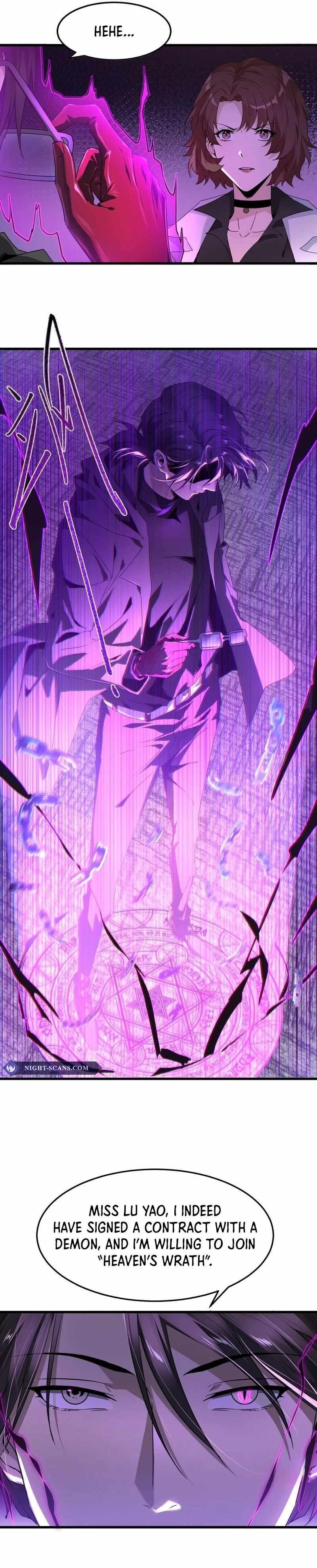 The Wretched Chapter 11 - Page 5