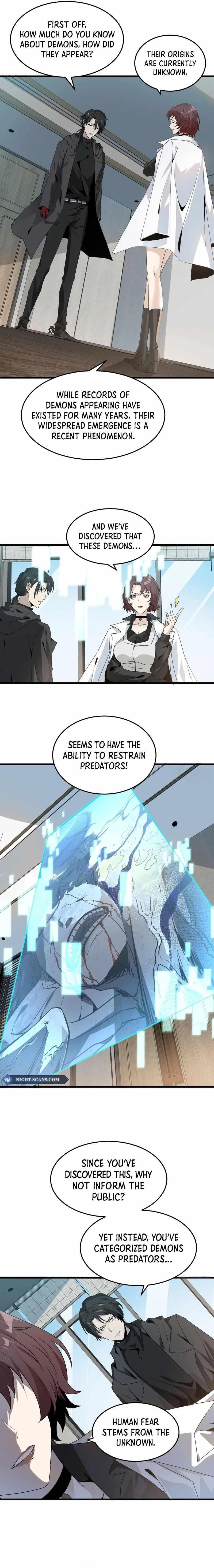 The Wretched Chapter 11 - Page 7