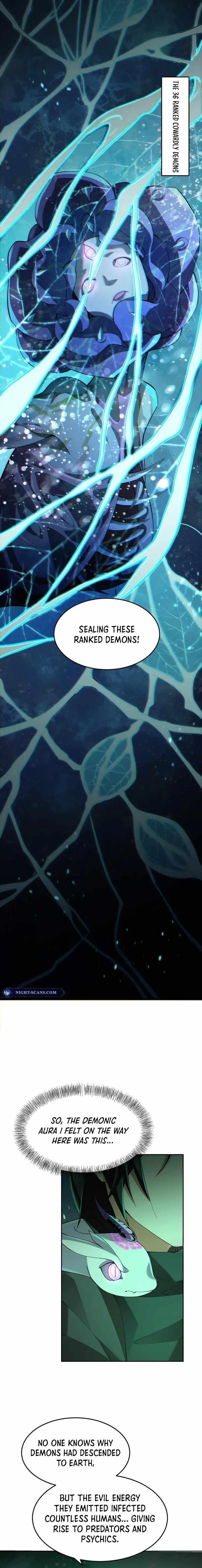 The Wretched Chapter 12 - Page 10