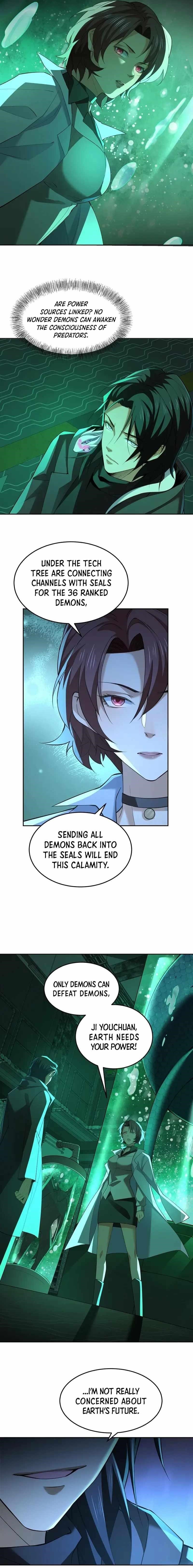 The Wretched Chapter 12 - Page 11