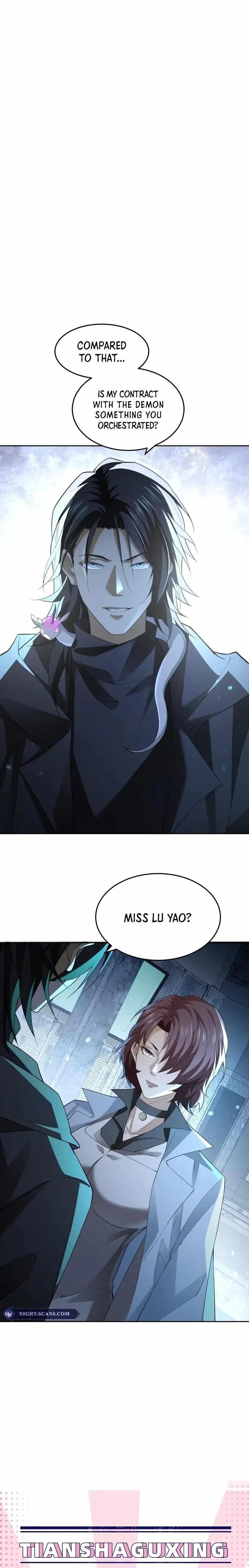 The Wretched Chapter 12 - Page 12